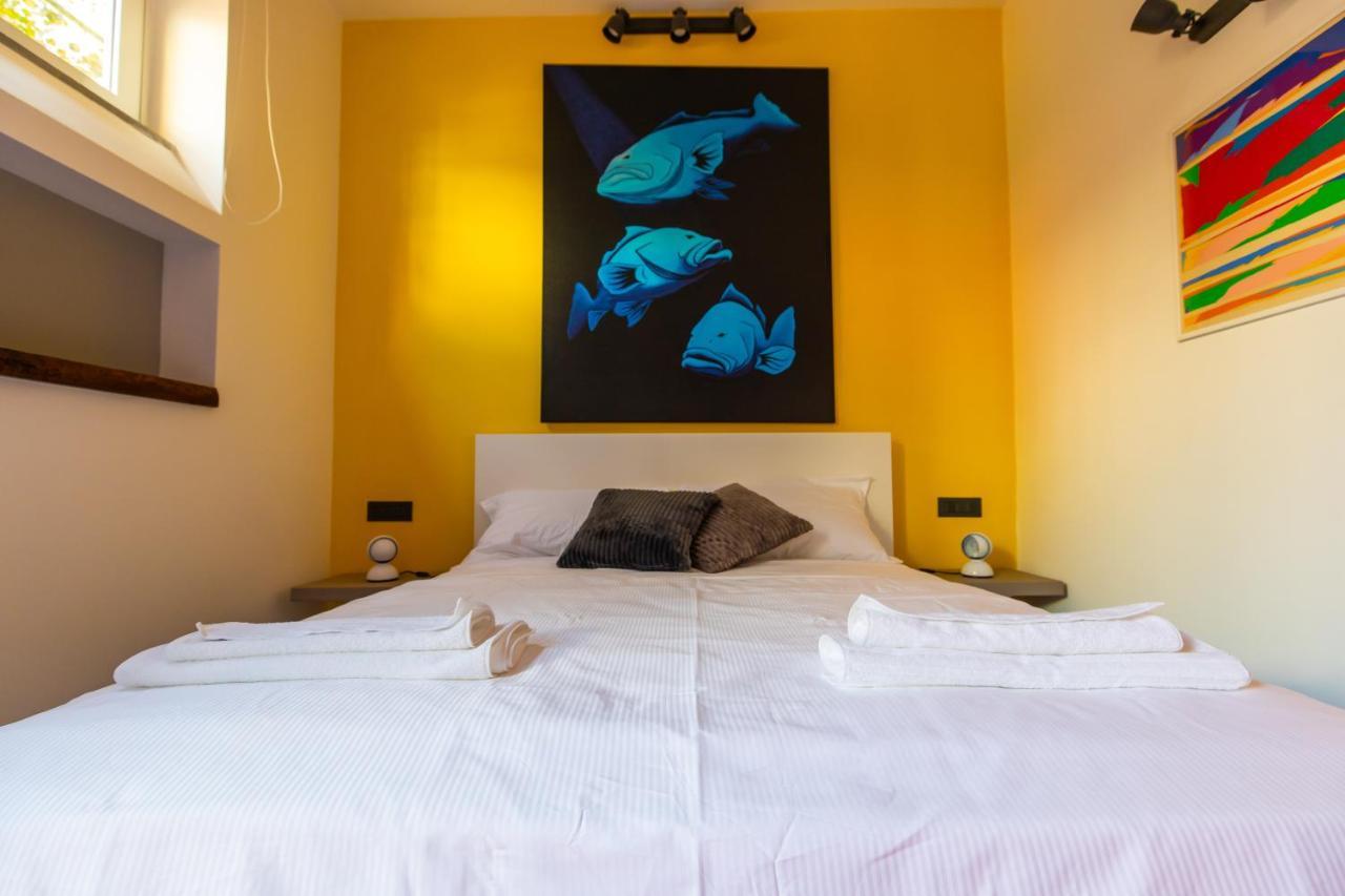 Ferienwohnung Amana Neapel Zimmer foto