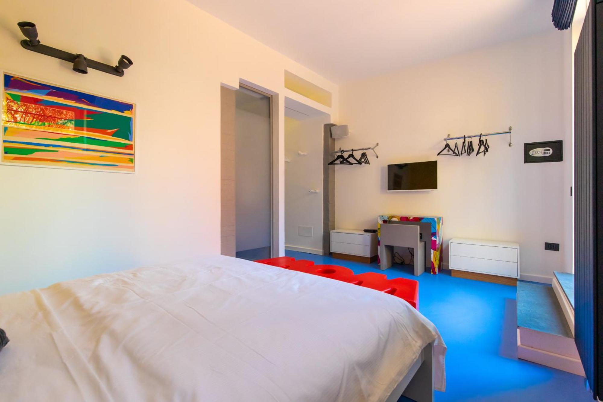 Ferienwohnung Amana Neapel Zimmer foto