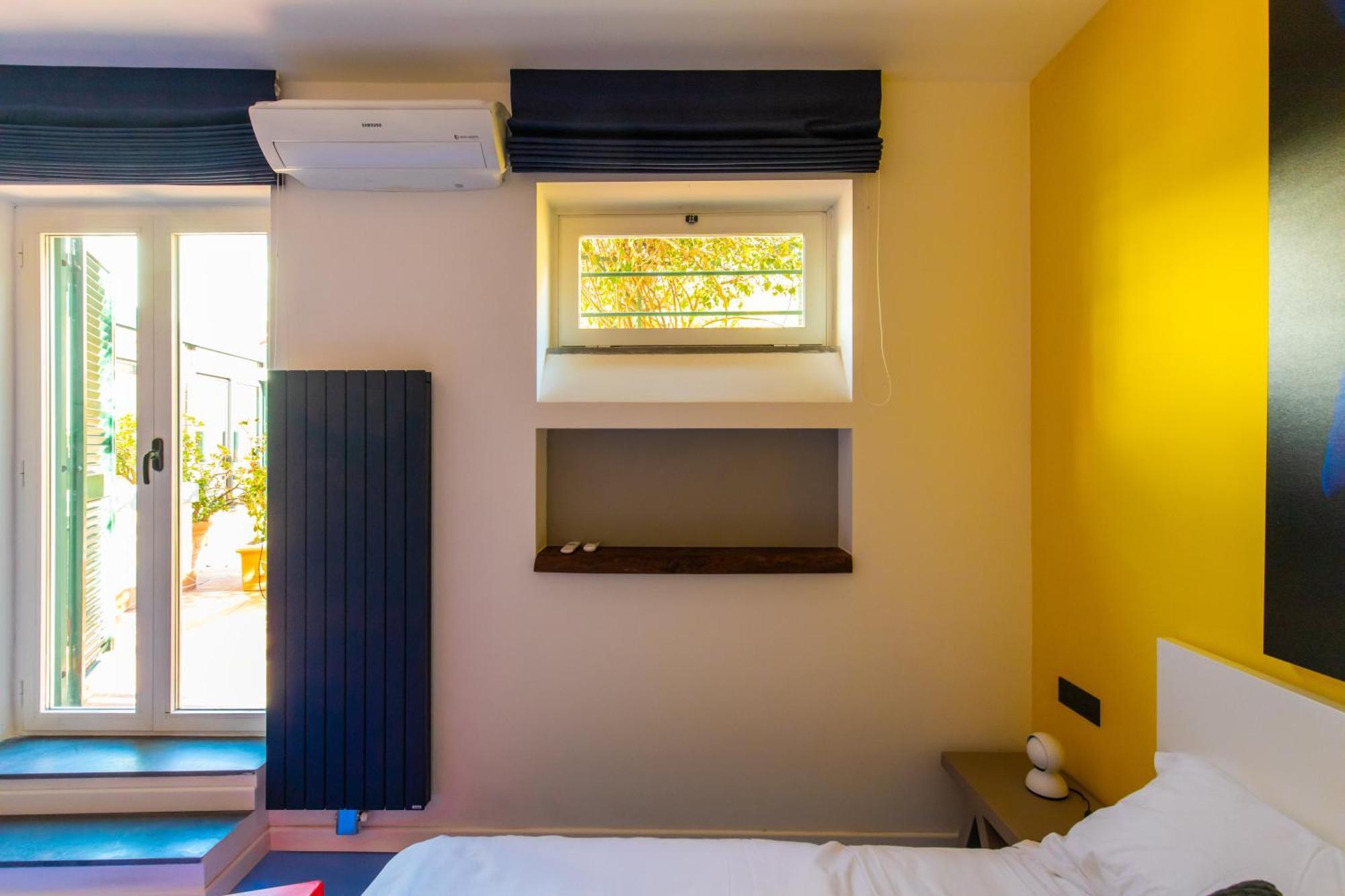 Ferienwohnung Amana Neapel Exterior foto
