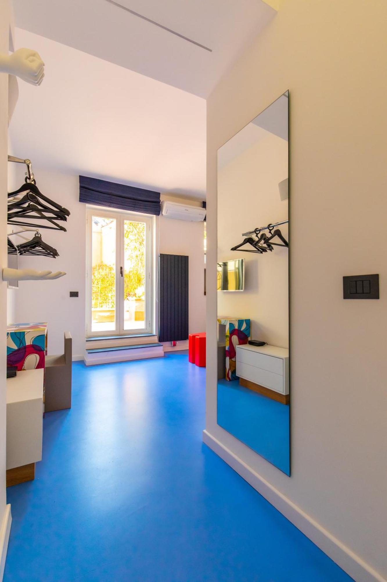 Ferienwohnung Amana Neapel Exterior foto