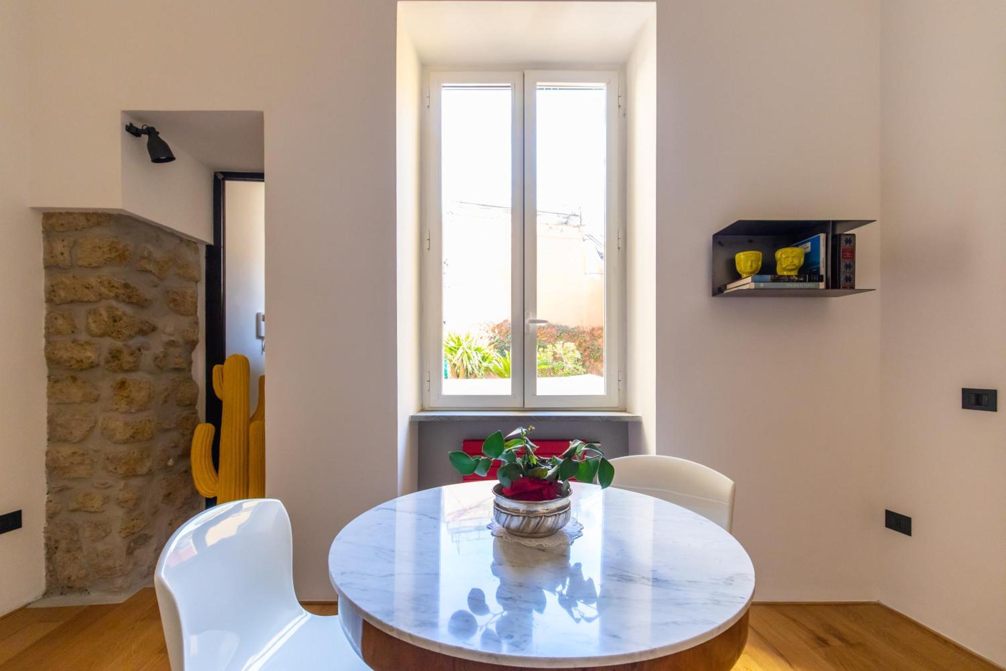 Ferienwohnung Amana Neapel Exterior foto