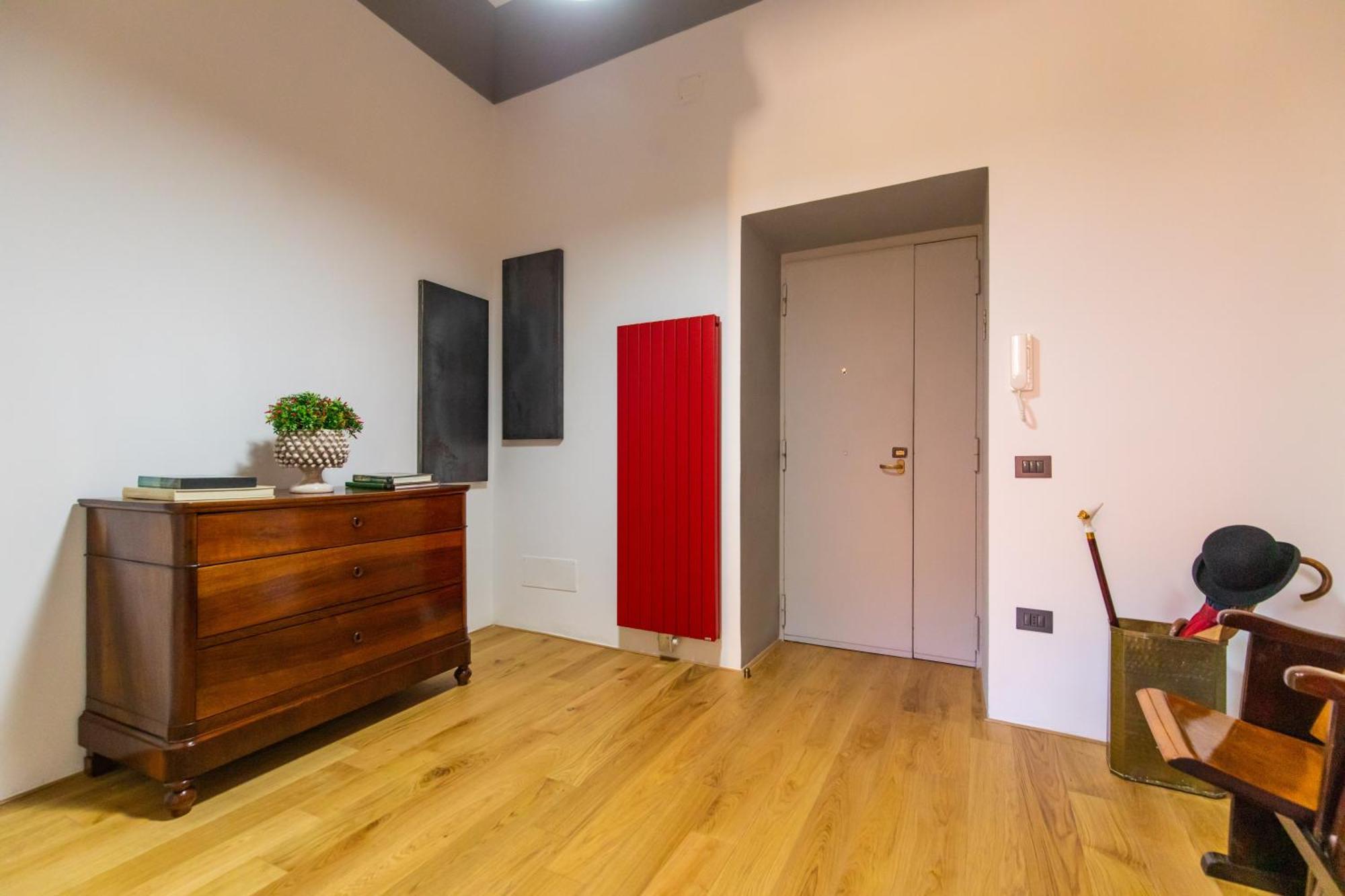 Ferienwohnung Amana Neapel Exterior foto