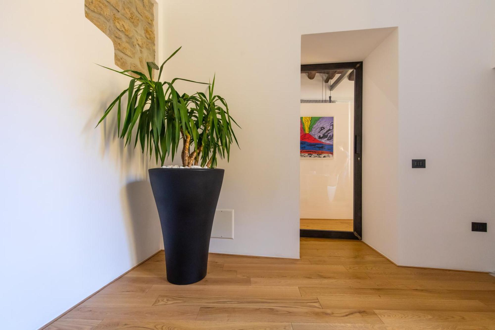 Ferienwohnung Amana Neapel Exterior foto